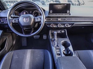 2022 Honda Civic Sport Sedan