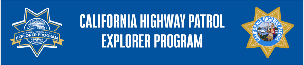 California Highway Patrol Explorer Program