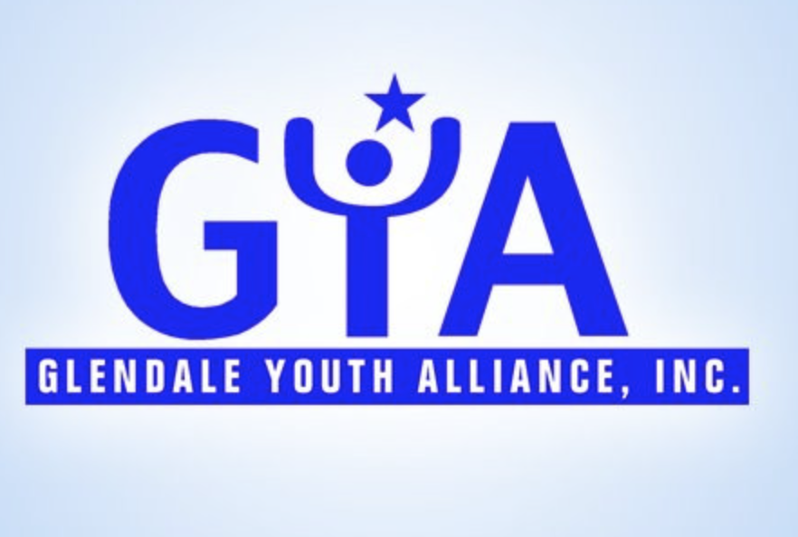 Glendale Youth Alliance Logo