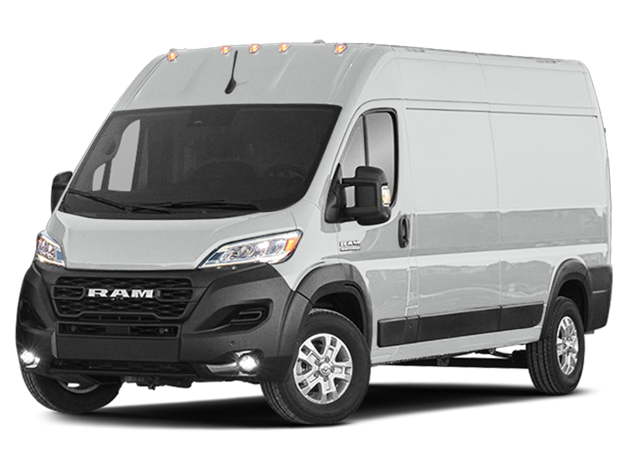 2023 RAM ProMaster Cargo Van HIGH ROOF 136' WB in Bright White Clearcoat for Sale - Glendale, CA | Glendale Dodge Chrysler