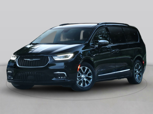 2026 Chrysler Pacifica
