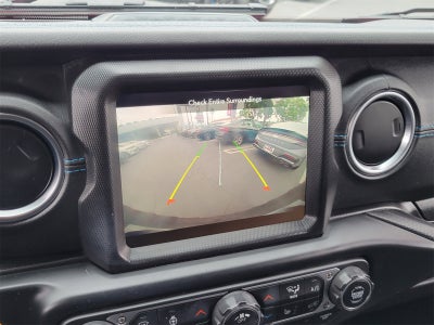 2022 Jeep Wrangler 4xe Unlimited Rubicon 4x4