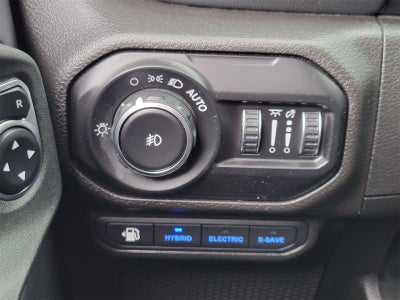 2022 Jeep Wrangler 4xe Unlimited Rubicon 4x4