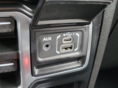 2022 Jeep Wrangler 4xe Unlimited Rubicon 4x4