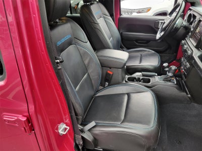 2022 Jeep Wrangler 4xe Unlimited Rubicon 4x4