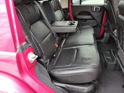 2022 Jeep Wrangler 4xe Unlimited Rubicon 4x4