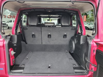 2022 Jeep Wrangler 4xe Unlimited Rubicon 4x4