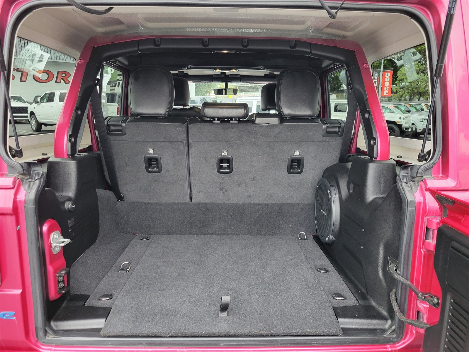 2022 Jeep Wrangler 4xe Unlimited Rubicon 4x4