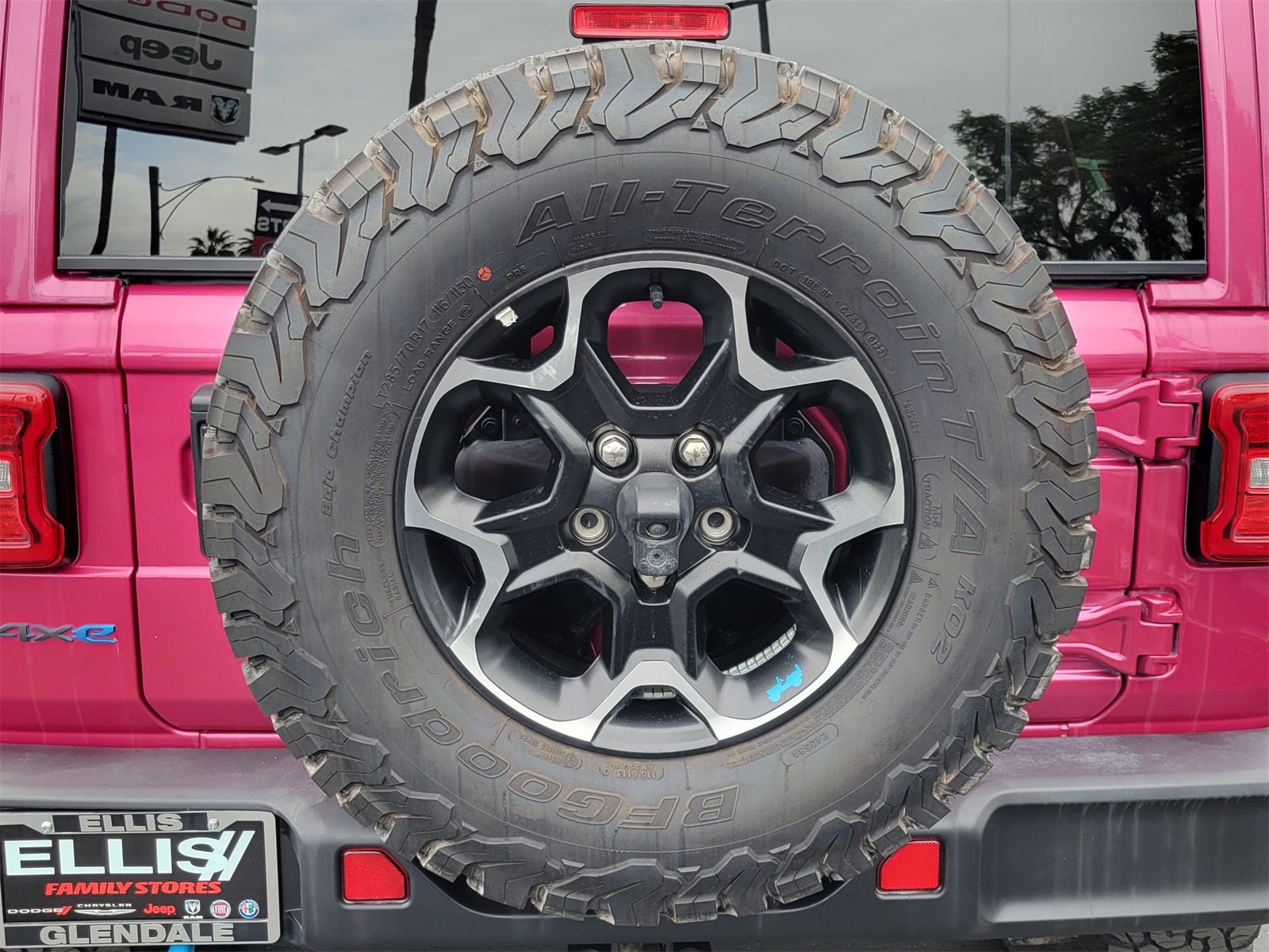 2022 Jeep Wrangler 4xe Unlimited Rubicon 4x4