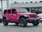 2022 Jeep Wrangler 4xe Unlimited Rubicon 4x4