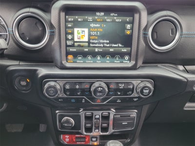 2022 Jeep Wrangler 4xe Unlimited Rubicon 4x4