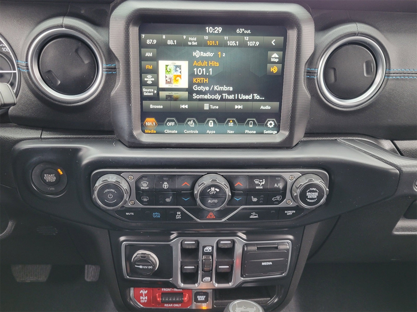 2022 Jeep Wrangler 4xe Unlimited Rubicon 4x4