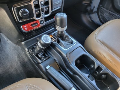 2023 Jeep Wrangler 4xe Rubicon 4x4