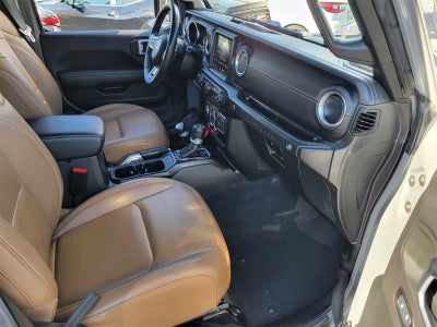 2023 Jeep Wrangler 4xe Rubicon 4x4