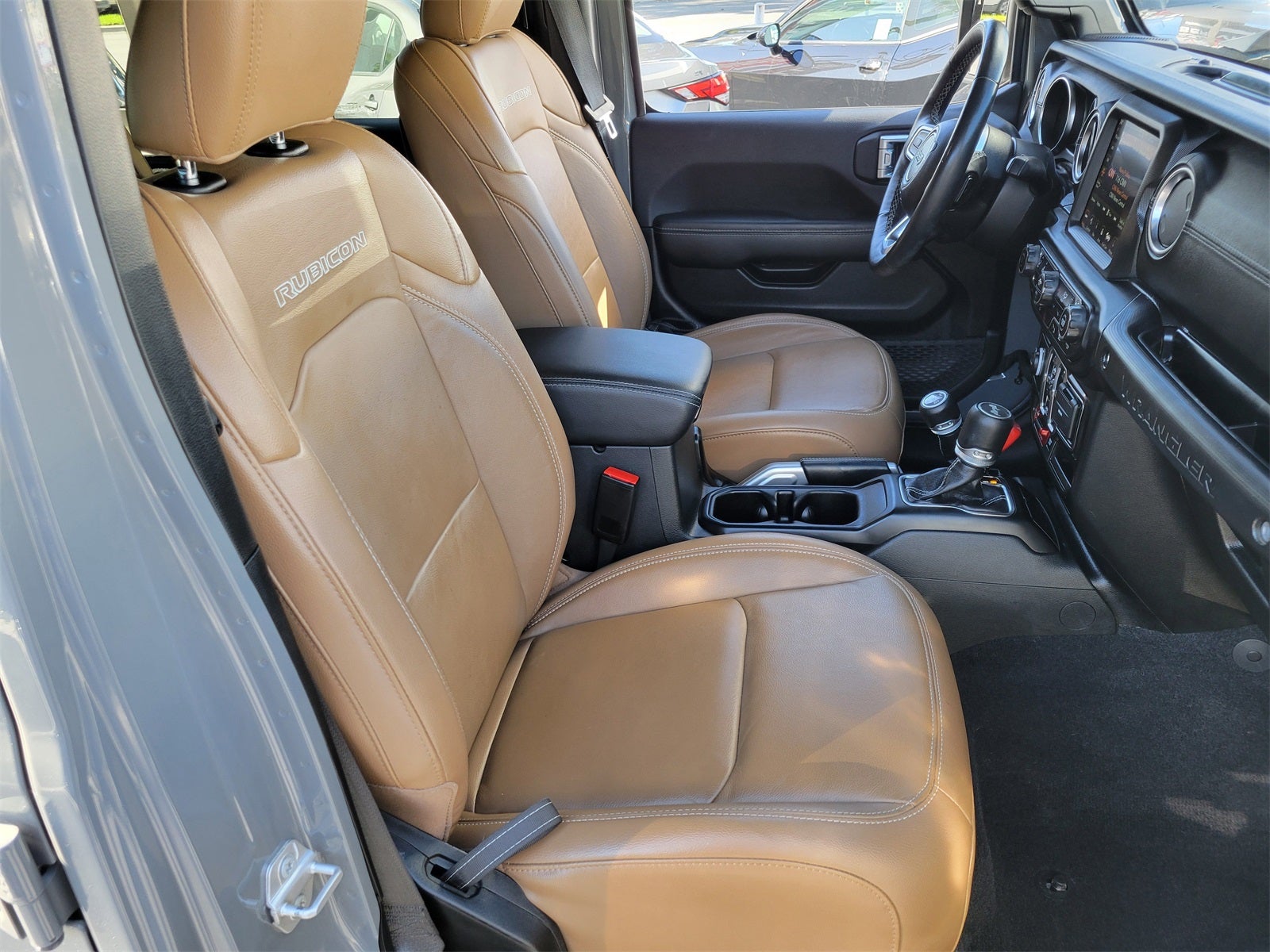 2023 Jeep Wrangler 4xe Rubicon 4x4