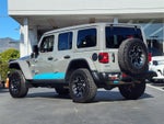 2023 Jeep Wrangler 4xe Rubicon 4x4
