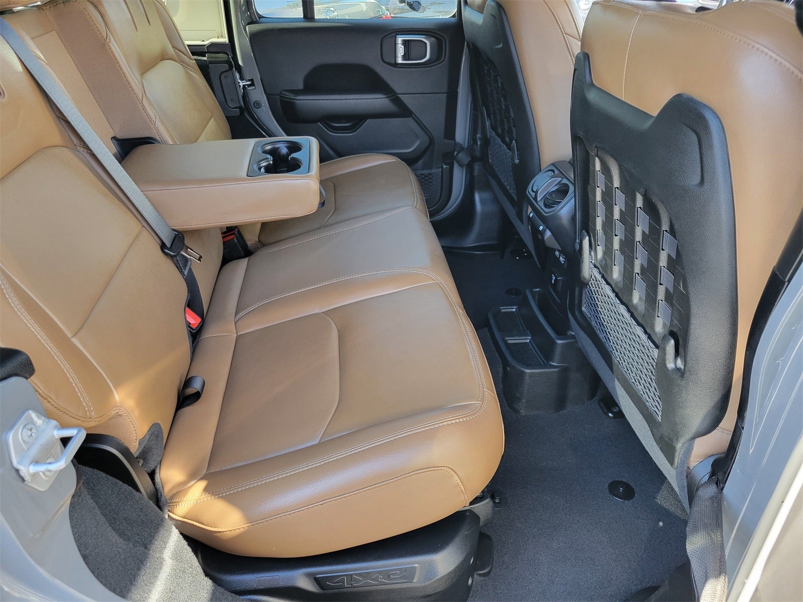 2023 Jeep Wrangler 4xe Rubicon 4x4