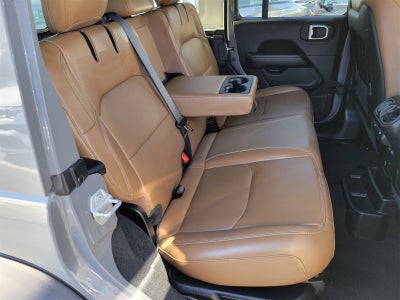 2023 Jeep Wrangler 4xe Rubicon 4x4