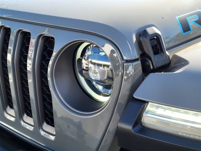 2023 Jeep Wrangler 4xe Rubicon 4x4