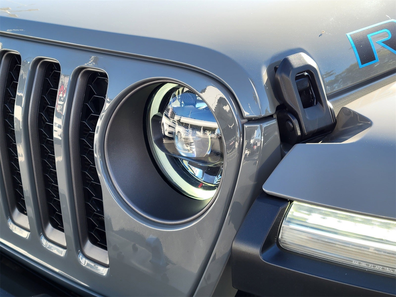 2023 Jeep Wrangler 4xe Rubicon 4x4