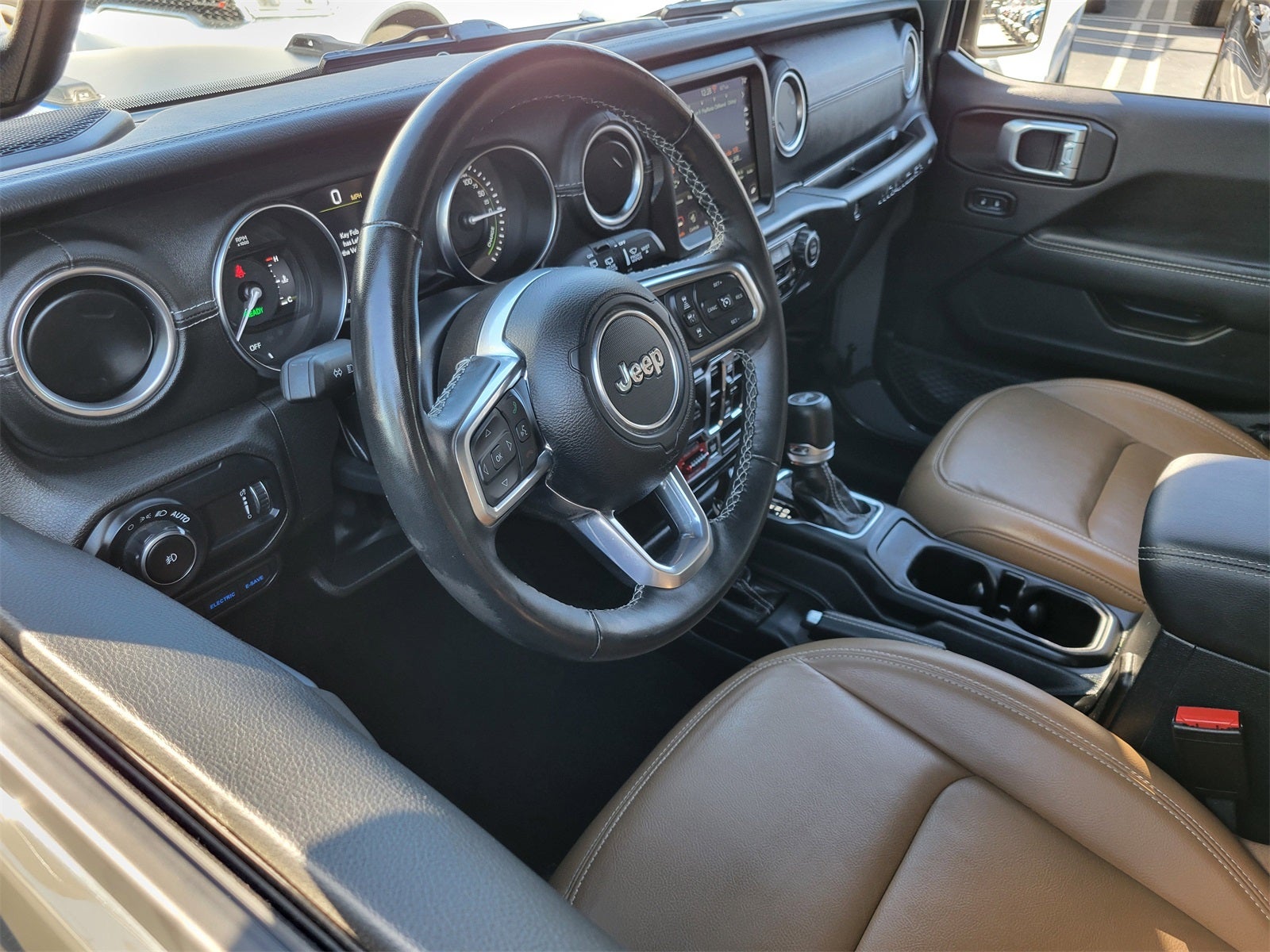 2023 Jeep Wrangler 4xe Rubicon 4x4