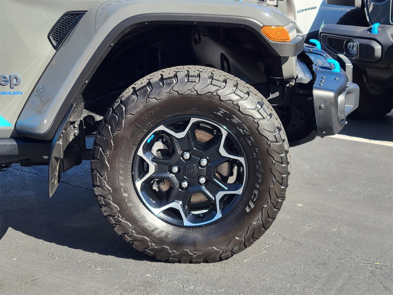 2023 Jeep Wrangler 4xe Rubicon 4x4