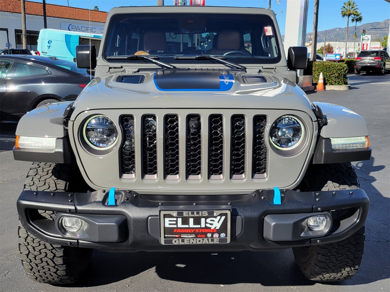 2023 Jeep Wrangler 4xe Rubicon 4x4