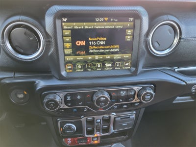 2023 Jeep Wrangler 4xe Rubicon 4x4