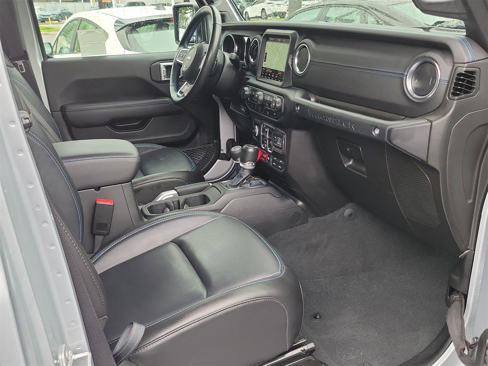 2022 Jeep Wrangler 4xe Unlimited Rubicon 4x4