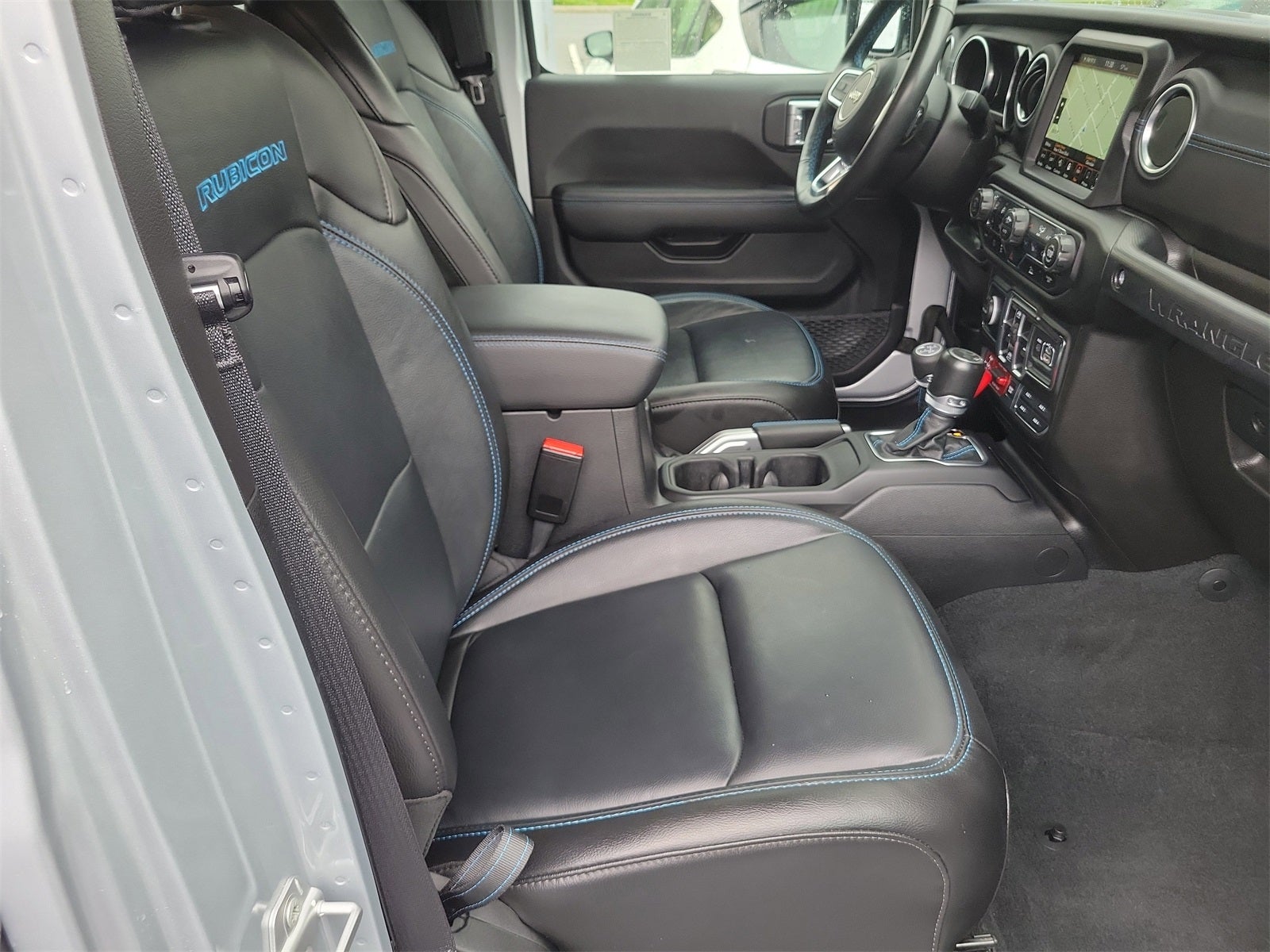 2022 Jeep Wrangler 4xe Unlimited Rubicon 4x4