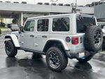 2022 Jeep Wrangler 4xe Unlimited Rubicon 4x4