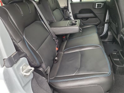 2022 Jeep Wrangler 4xe Unlimited Rubicon 4x4