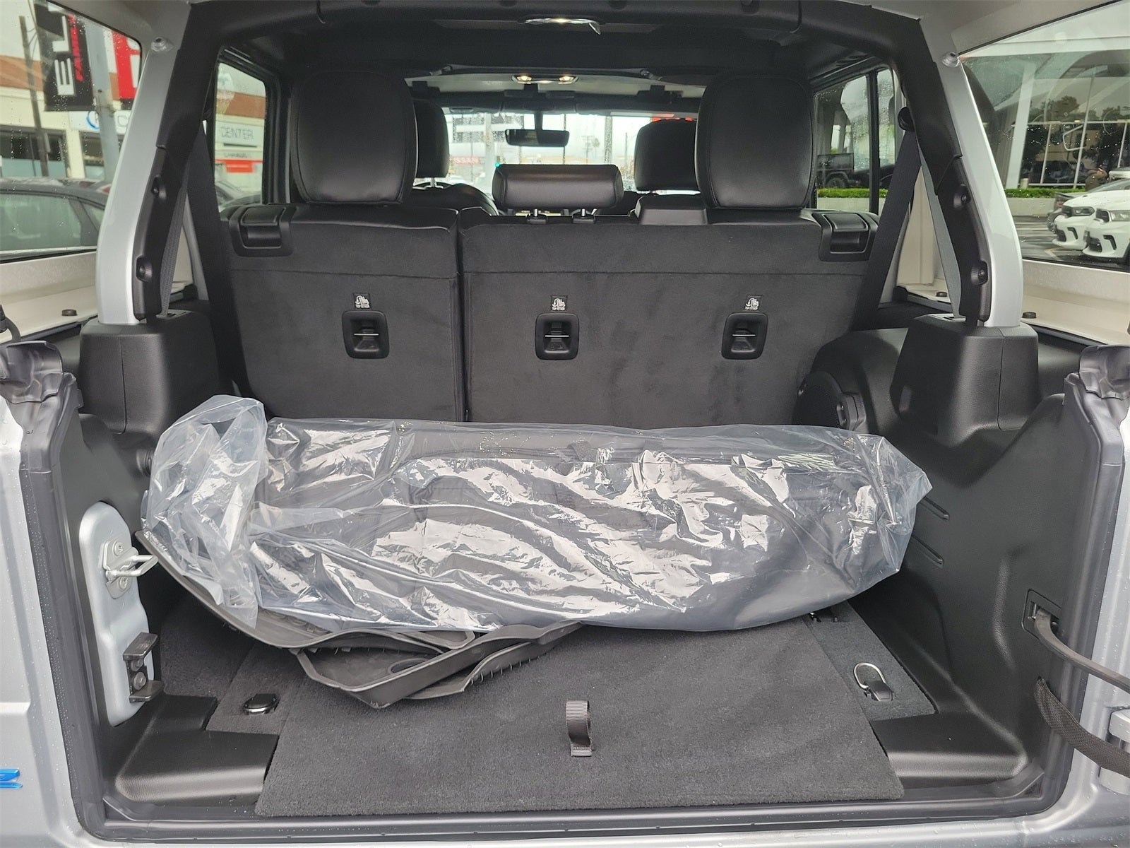 2022 Jeep Wrangler 4xe Unlimited Rubicon 4x4