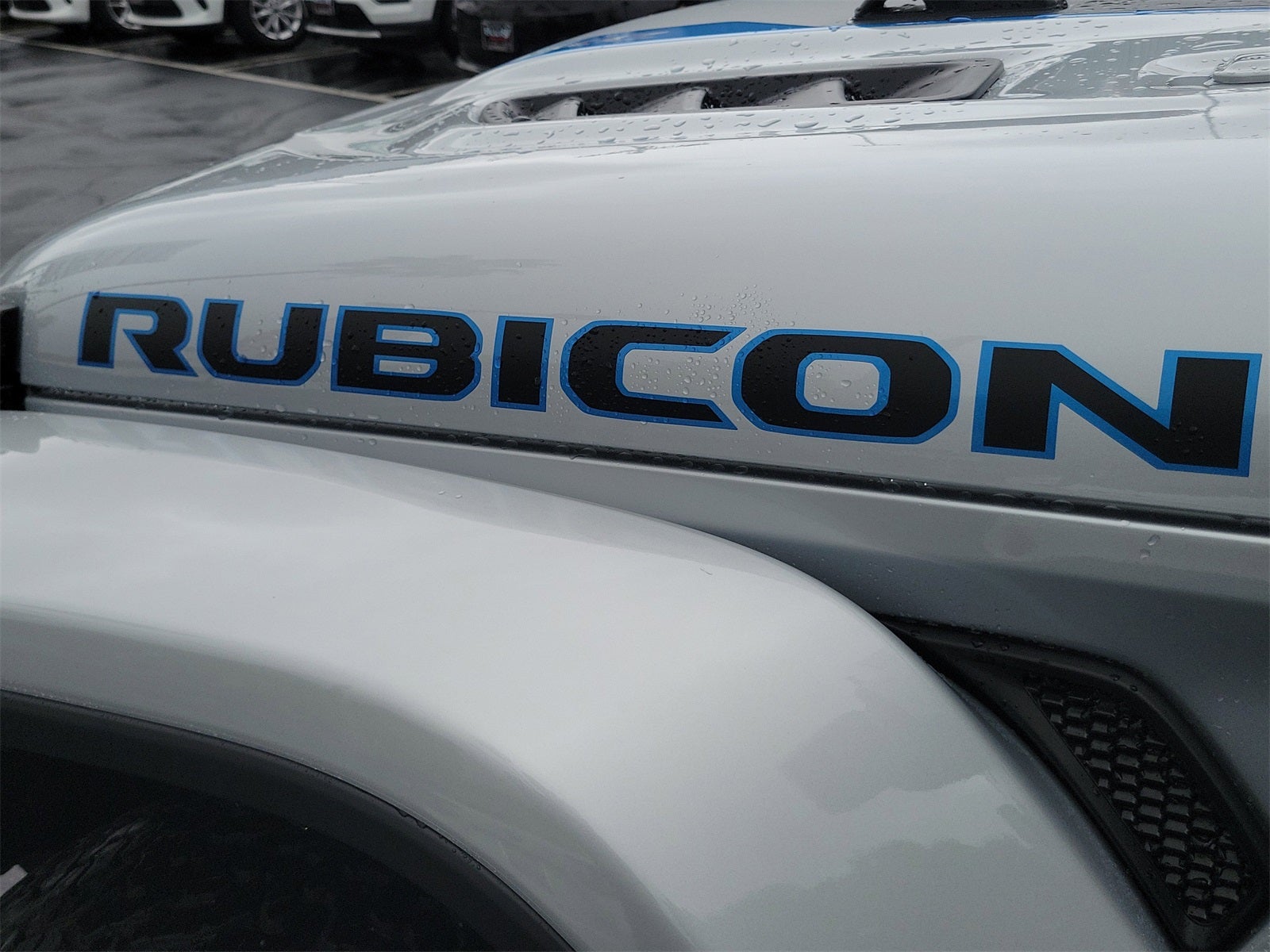 2022 Jeep Wrangler 4xe Unlimited Rubicon 4x4