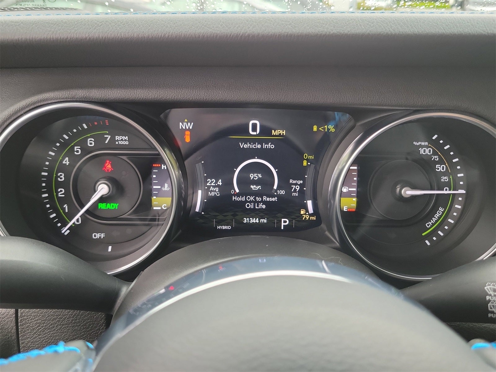 2022 Jeep Wrangler 4xe Unlimited Rubicon 4x4