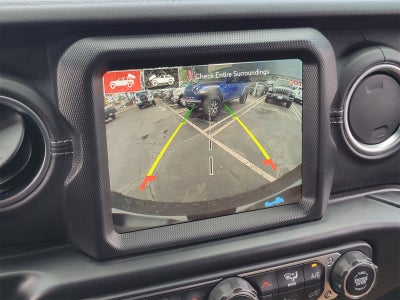 2023 Jeep Wrangler 4xe Rubicon 4x4