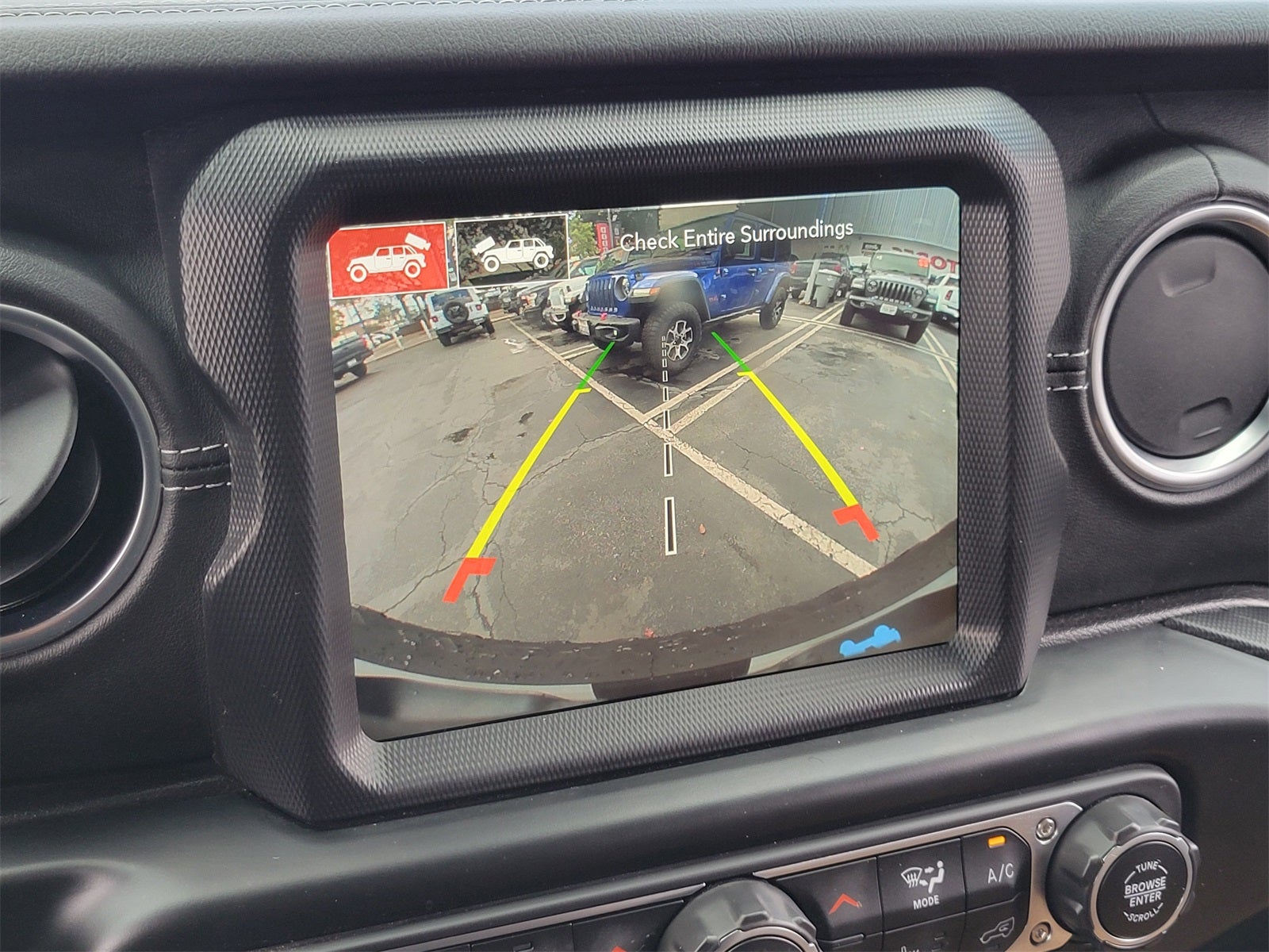 2023 Jeep Wrangler 4xe Rubicon 4x4