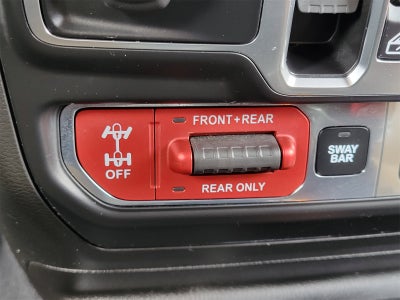 2023 Jeep Wrangler 4xe Rubicon 4x4