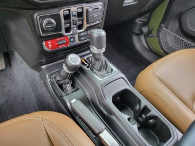 2023 Jeep Wrangler 4xe Rubicon 4x4