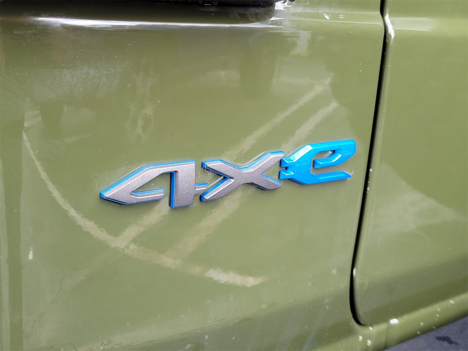 2023 Jeep Wrangler 4xe Rubicon 4x4