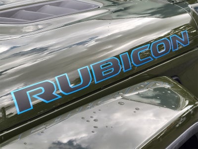 2023 Jeep Wrangler 4xe Rubicon 4x4