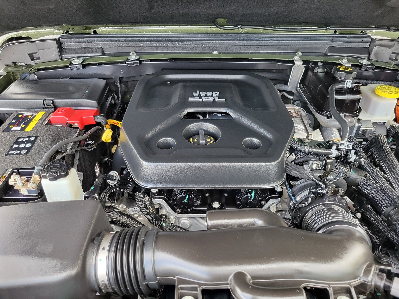 2023 Jeep Wrangler 4xe Rubicon 4x4