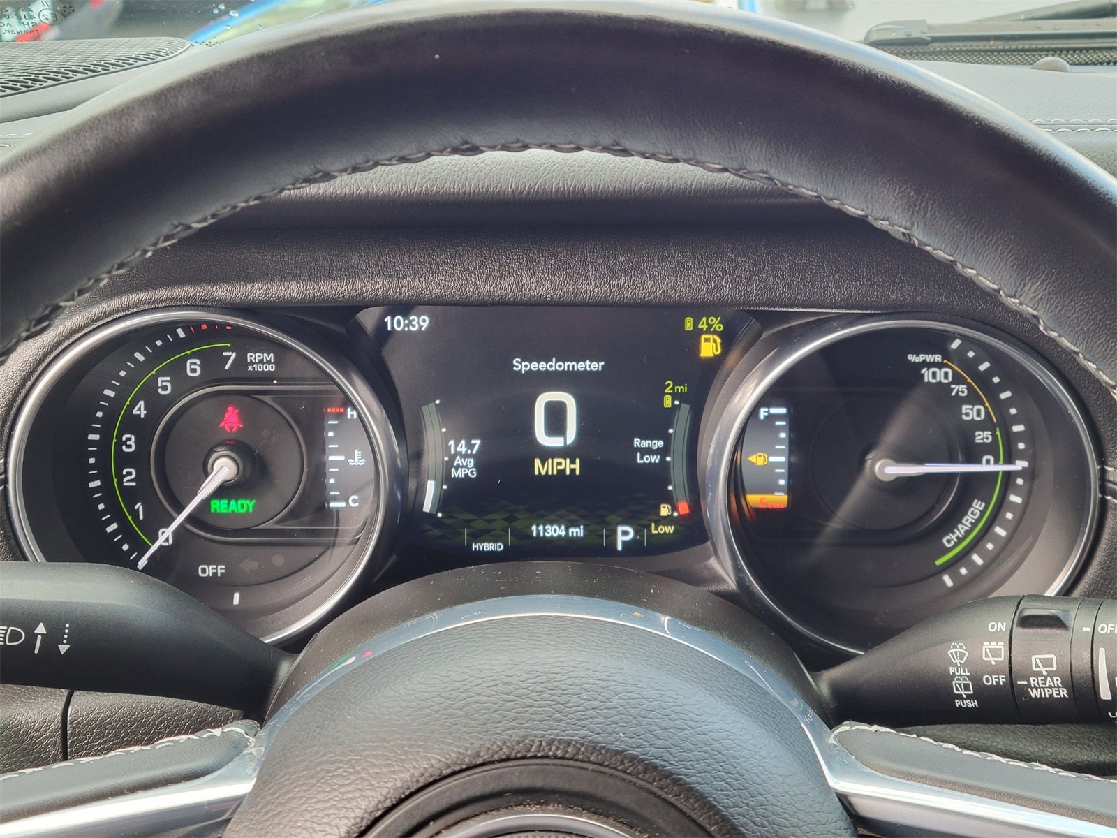 2023 Jeep Wrangler 4xe Rubicon 4x4