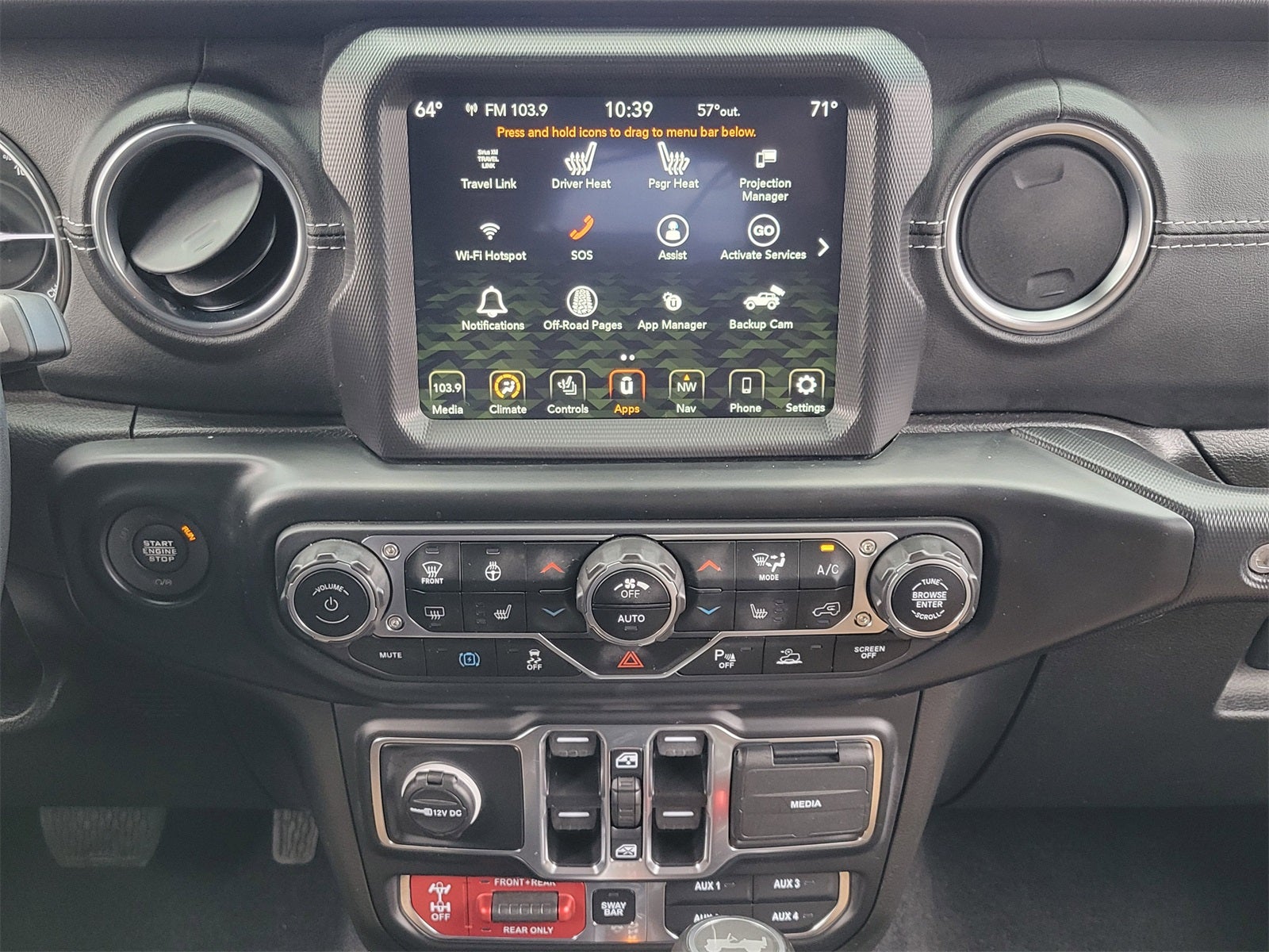 2023 Jeep Wrangler 4xe Rubicon 4x4