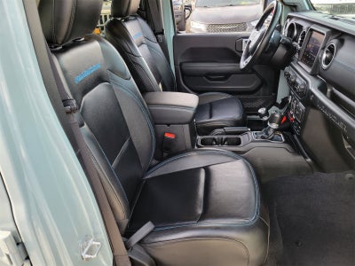 2023 Jeep Wrangler 4xe Rubicon 4x4