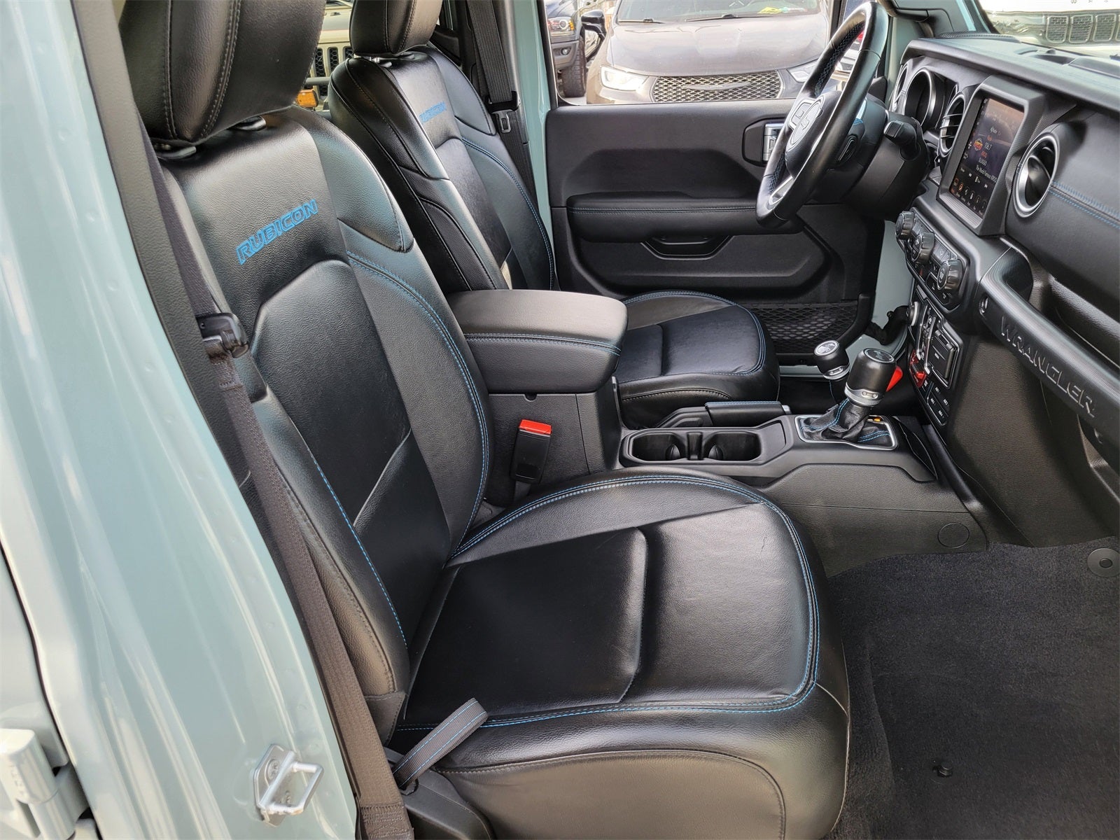 2023 Jeep Wrangler 4xe Rubicon 4x4