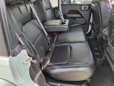 2023 Jeep Wrangler 4xe Rubicon 4x4