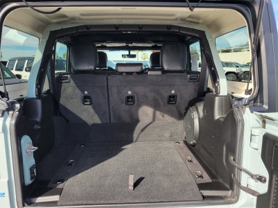 2023 Jeep Wrangler 4xe Rubicon 4x4