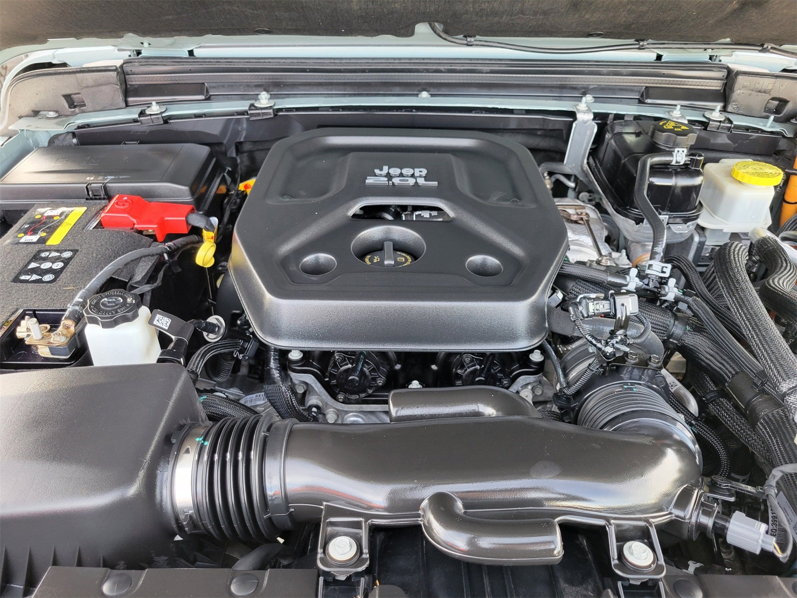 2023 Jeep Wrangler 4xe Rubicon 4x4