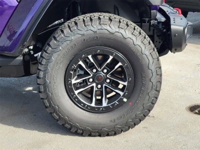 2023 Jeep Wrangler 4xe Rubicon 4x4